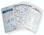 The Matrix report system format is easy to navigate while providing a thorough review of most all areas that are able for viewing.
