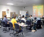 Igor Smetaniuk - Certified Inspector, Licensed New York (NY) Home Inspector voluntarily attending a seminar to advance areas of knowledge