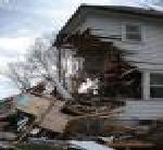 Home structural collapse 